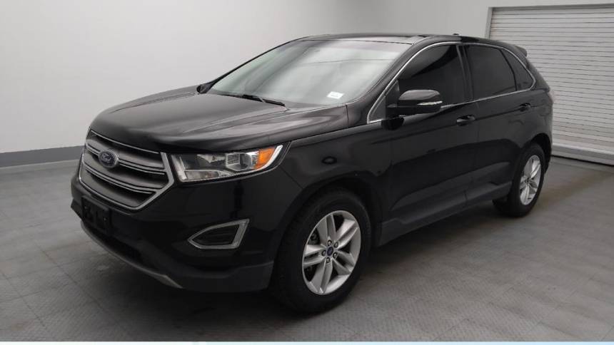 2018 Ford Edge SEL — SUV — 71,691 mi — Colorado Springs, CO