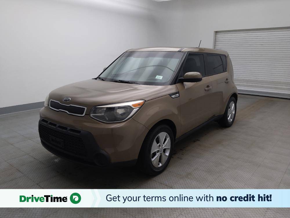 2015 Kia Soul Base — Hatchback — 66,159 mi — Colorado Springs, CO