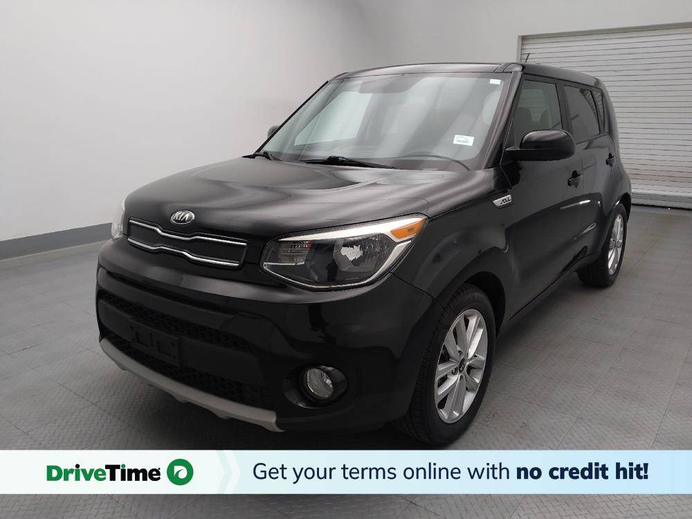 2019 Kia Soul + — Hatchback — 77,298 mi — Colorado Springs, CO