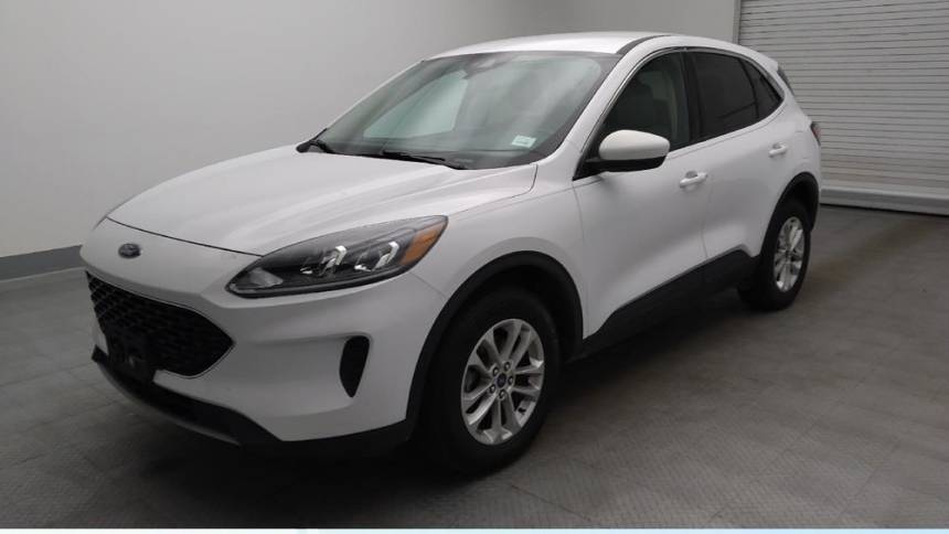 2020 Ford Escape SE — SUV — 80,919 mi — Colorado Springs, CO