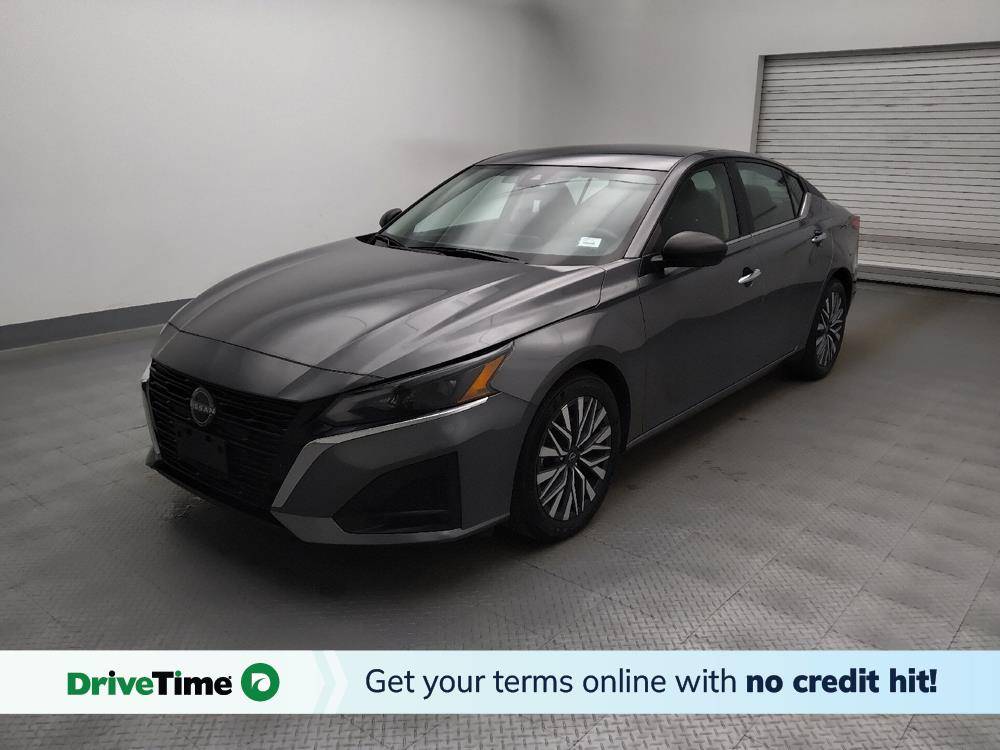 2024 Nissan Altima SV — Sedan — 28,604 mi — Colorado Springs, CO