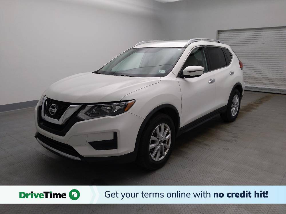 2017 Nissan Rogue SV — SUV — 70,564 mi — Colorado Springs, CO