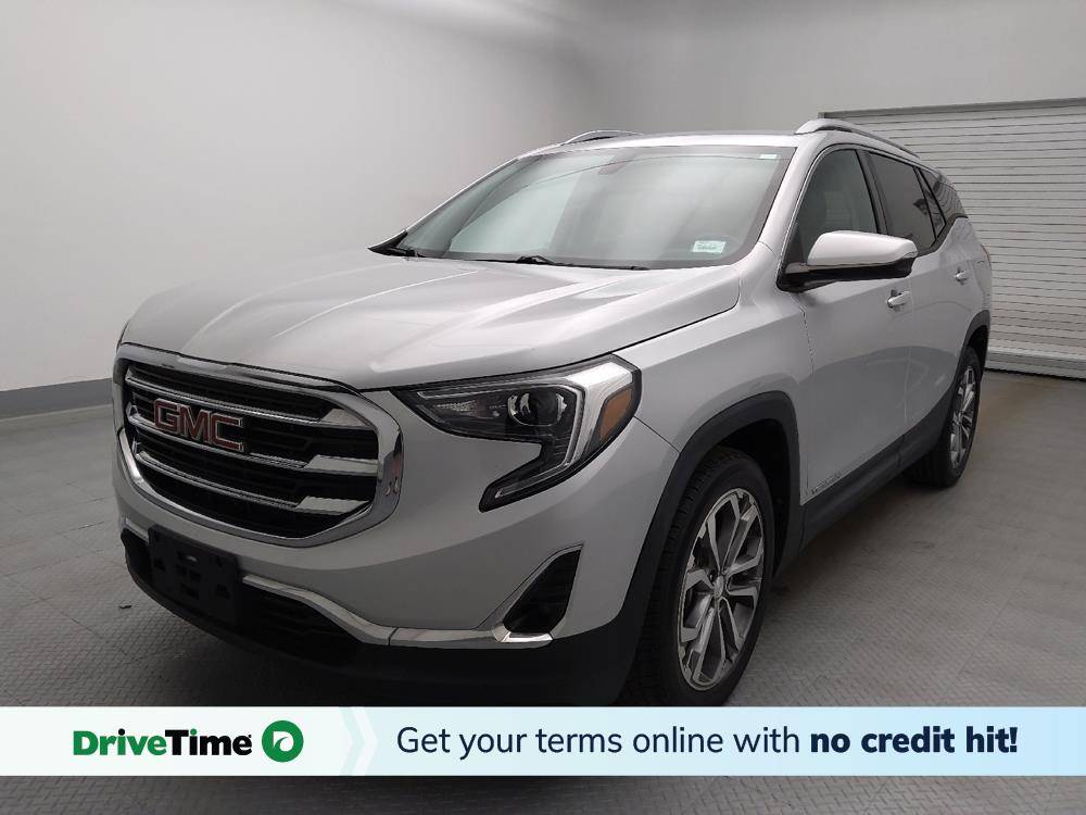 2019 GMC Terrain SLT — SUV — 95,848 mi — Colorado Springs, CO