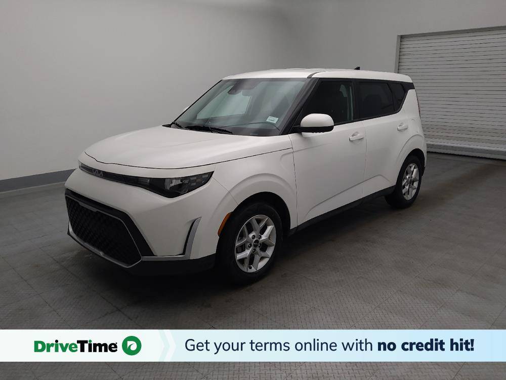 2023 Kia Soul LX — Hatchback — 43,488 mi — Colorado Springs, CO