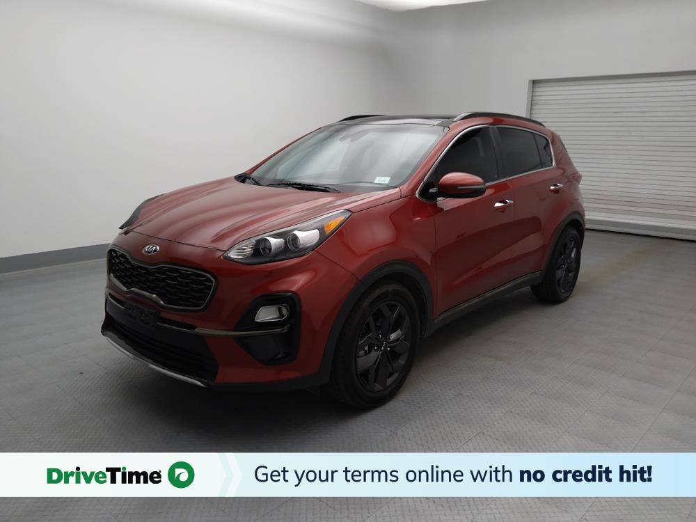 2020 Kia Sportage S — SUV — 62,614 mi — Colorado Springs, CO