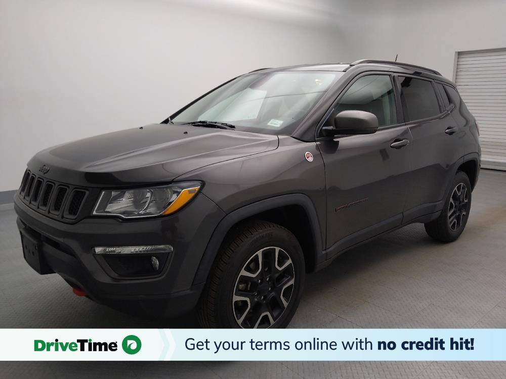 2019 Jeep Compass Trailhawk — SUV — 77,640 mi — Colorado Springs, CO