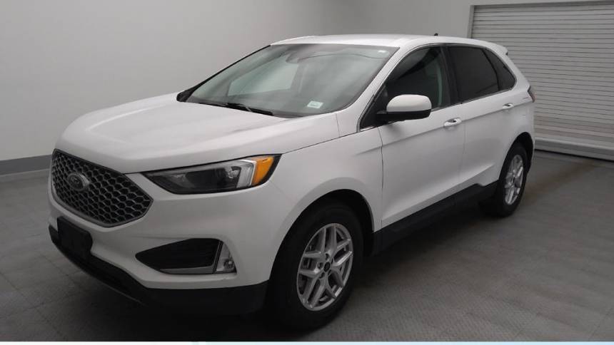 2023 Ford Edge SEL — SUV — 34,789 mi — Colorado Springs, CO