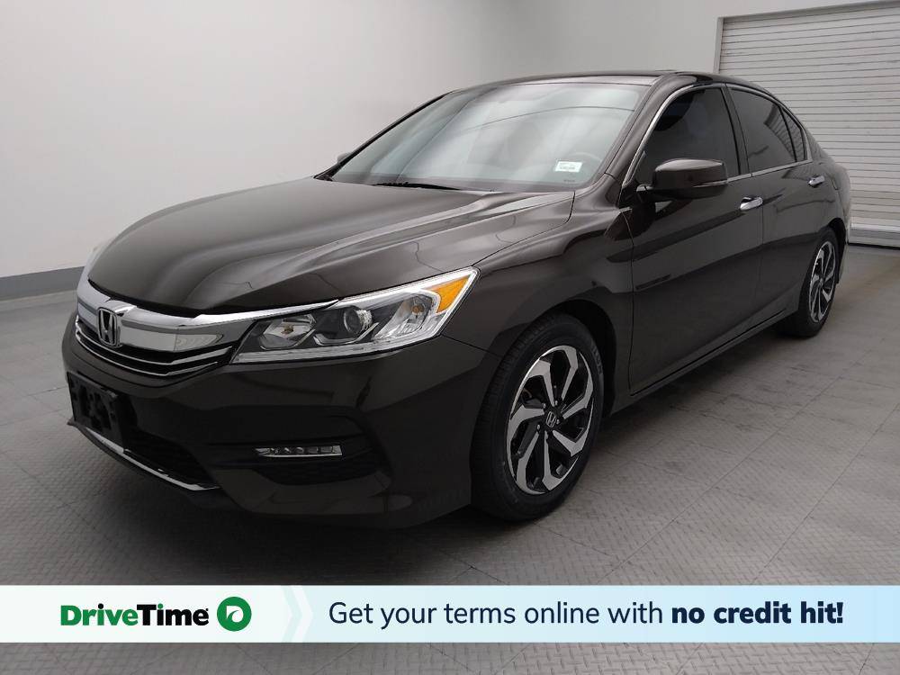 2016 Honda Accord EX-L V6 — Sedan — 85,164 mi — Colorado Springs, CO