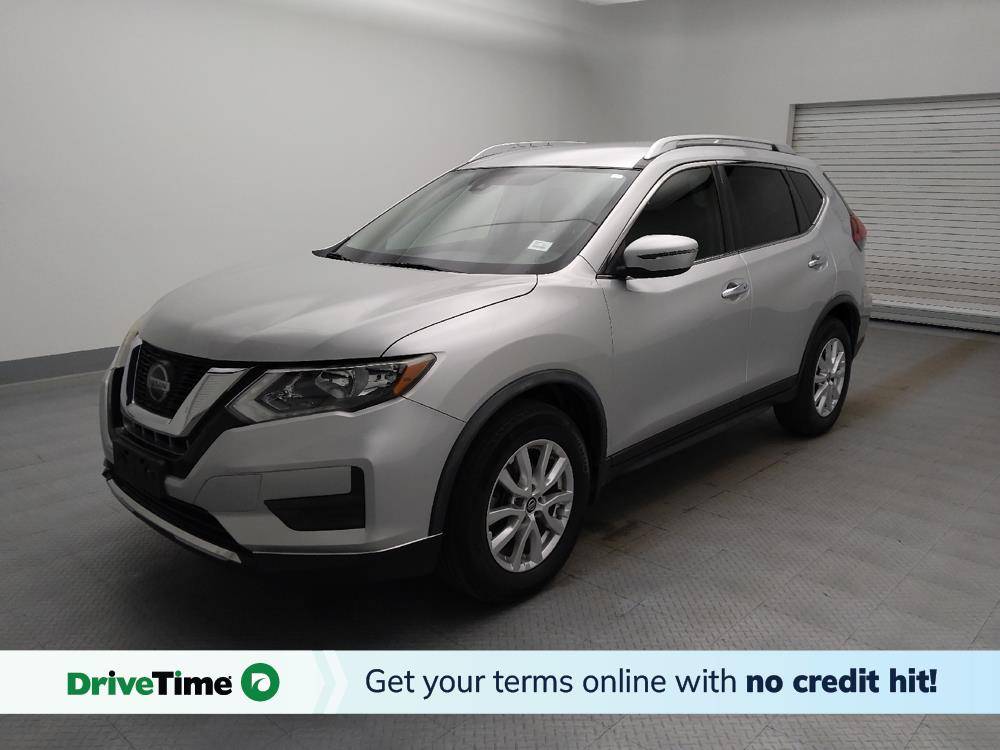 2020 Nissan Rogue SV — SUV — 61,423 mi — Colorado Springs, CO