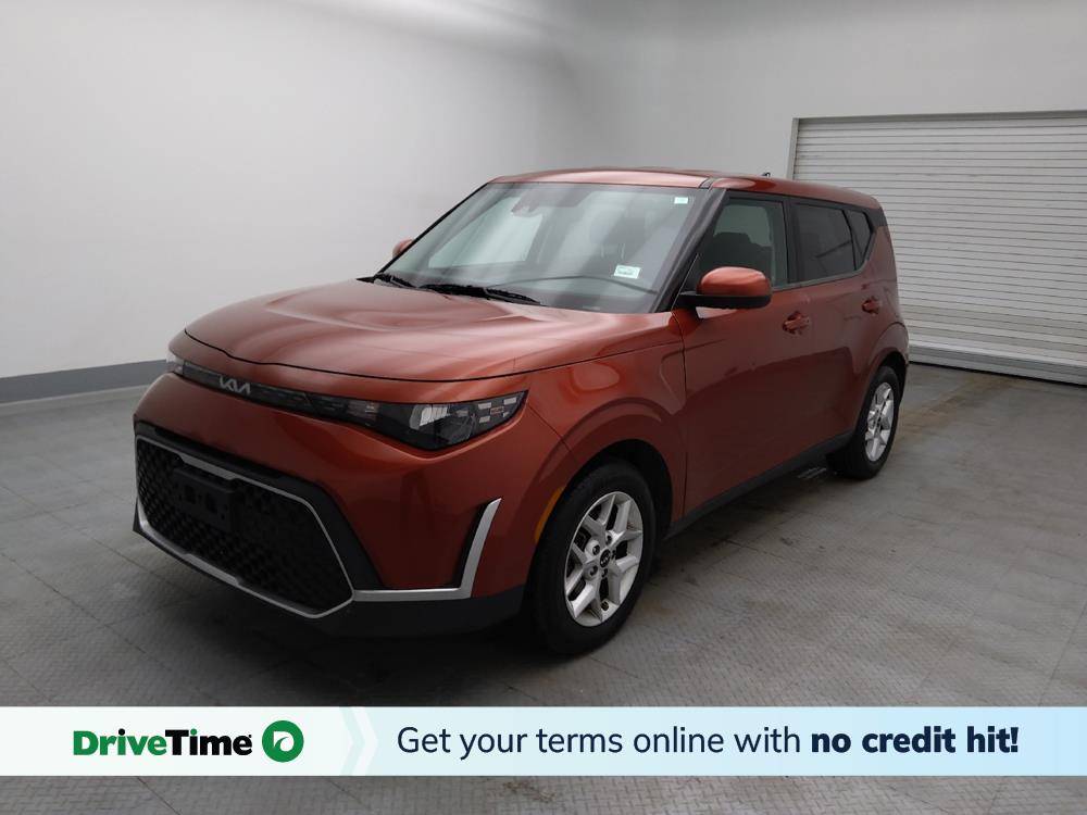 2023 Kia Soul S — Hatchback — 49,714 mi — Colorado Springs, CO