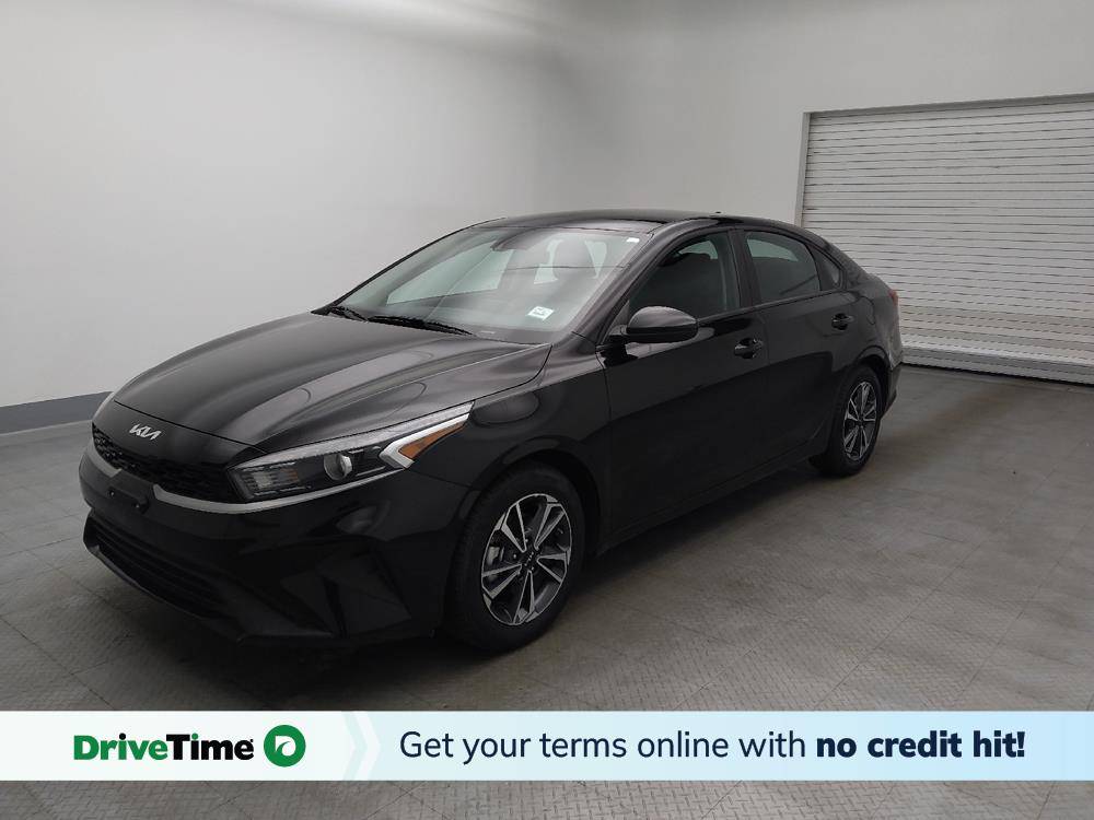 2023 Kia Forte LXS — Sedan — 29,118 mi — Colorado Springs, CO