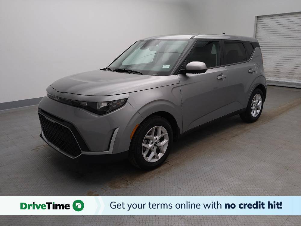 2023 Kia Soul LX — Hatchback — 3,428 mi — Colorado Springs, CO