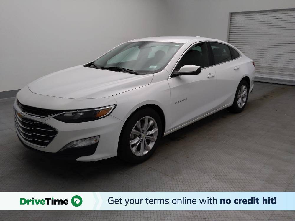 2022 Chevrolet Malibu LT — Sedan — 71,199 mi — Colorado Springs, CO