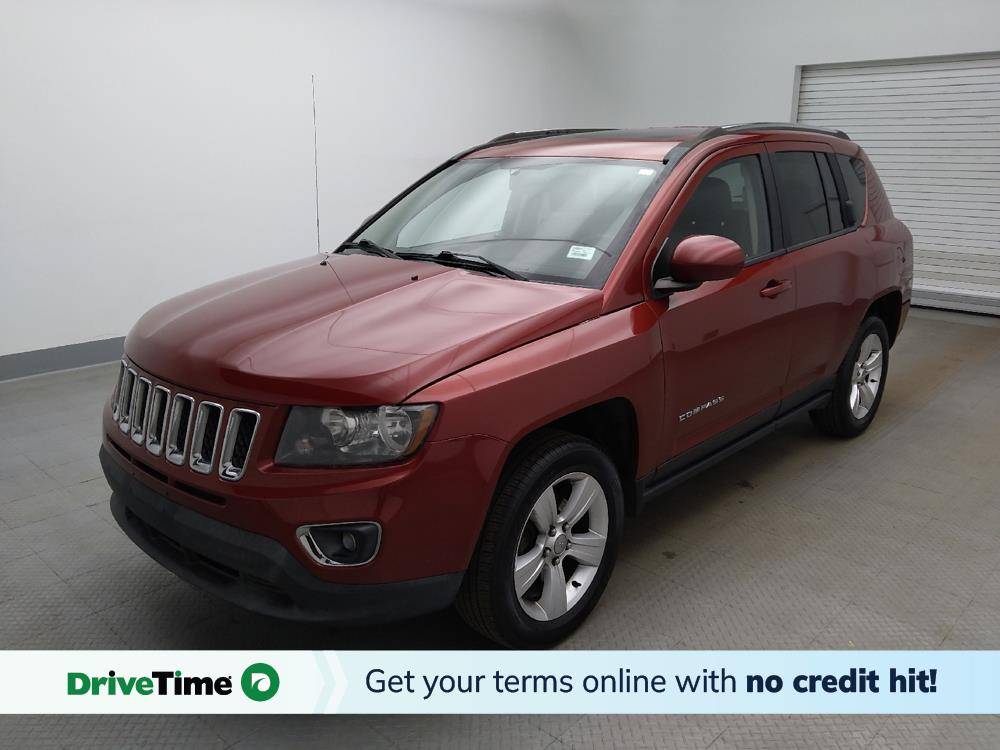 2015 Jeep Compass High Altitude — SUV — 117,969 mi — Colorado Springs, CO