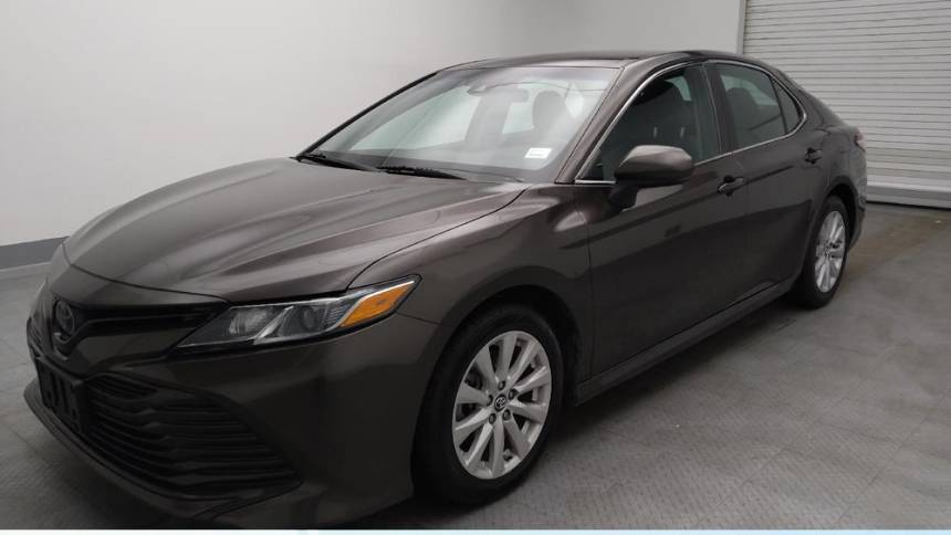 2019 Toyota Camry LE — Sedan — 98,742 mi — Colorado Springs, CO