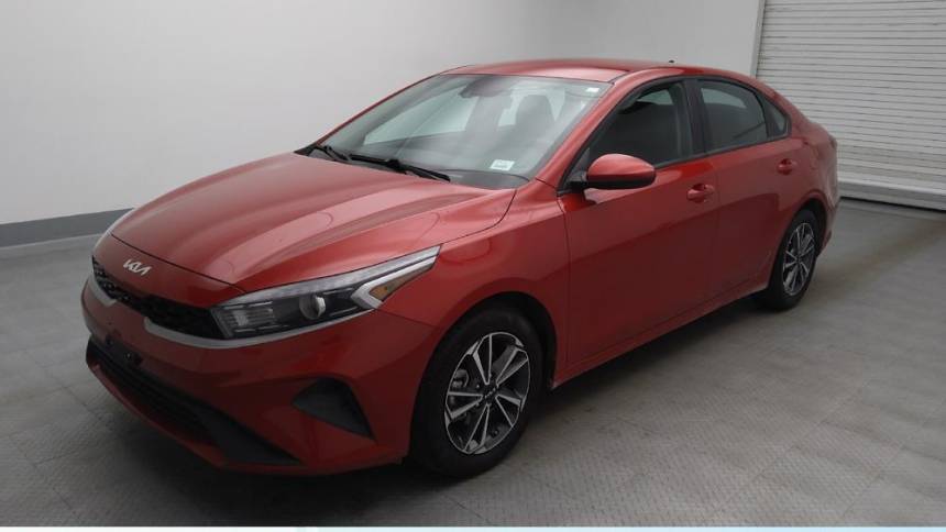 2023 Kia Forte LXS — Sedan — 25,123 mi — Colorado Springs, CO