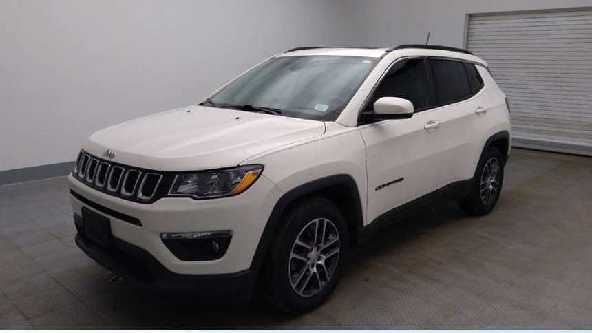 2019 Jeep Compass Latitude — SUV — 65,031 mi — Colorado Springs, CO