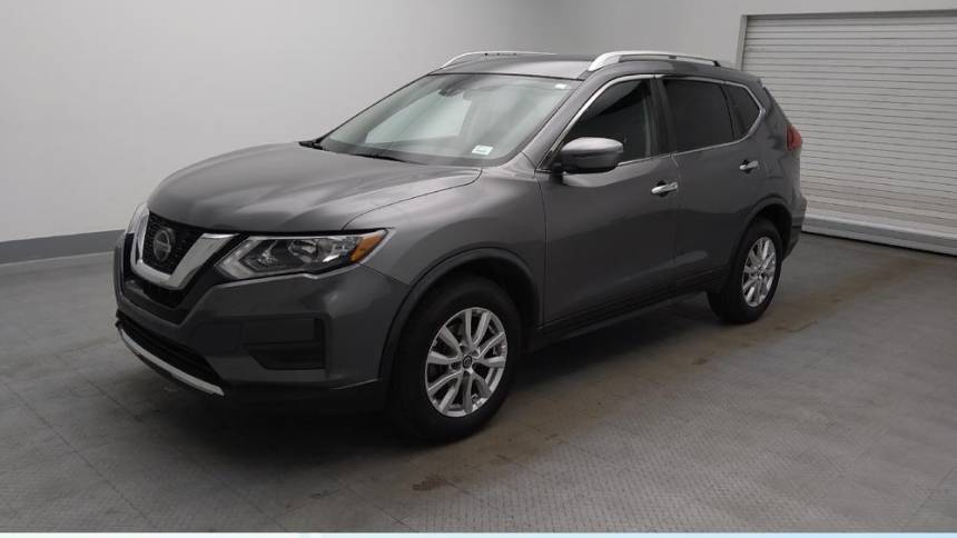 2019 Nissan Rogue SV — SUV — 43,418 mi — Colorado Springs, CO