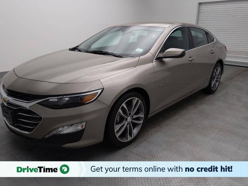 2022 Chevrolet Malibu LT — Sedan — 65,671 mi — Colorado Springs, CO