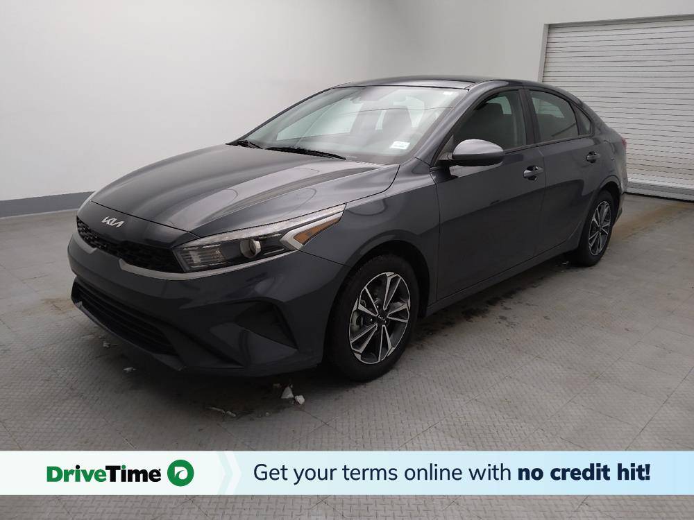 2024 Kia Forte LXS — Sedan — 18,424 mi — Colorado Springs, CO