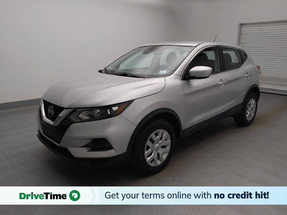 2020 Nissan Rogue Sport S — SUV — 65,606 mi — Colorado Springs, CO