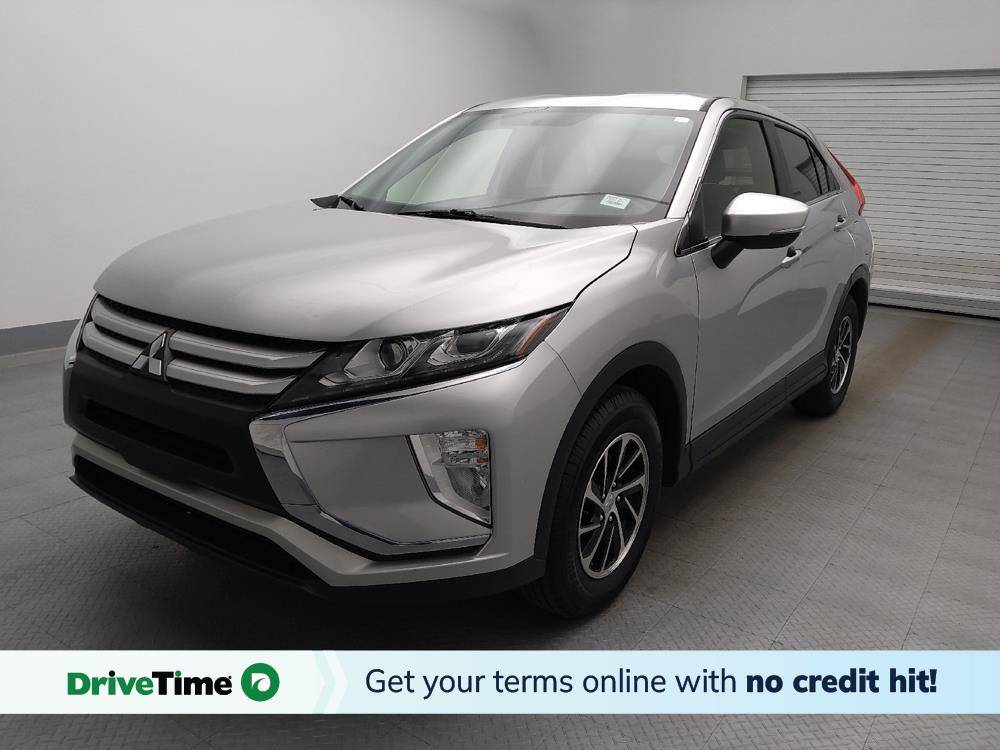 2020 Mitsubishi Eclipse Cross ES — SUV — 99,466 mi — Colorado Springs, CO