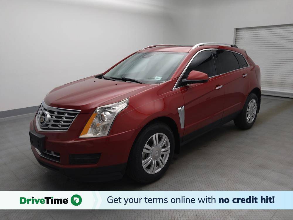 2014 Cadillac SRX Luxury Collection — SUV — 55,371 mi — Colorado Springs, CO