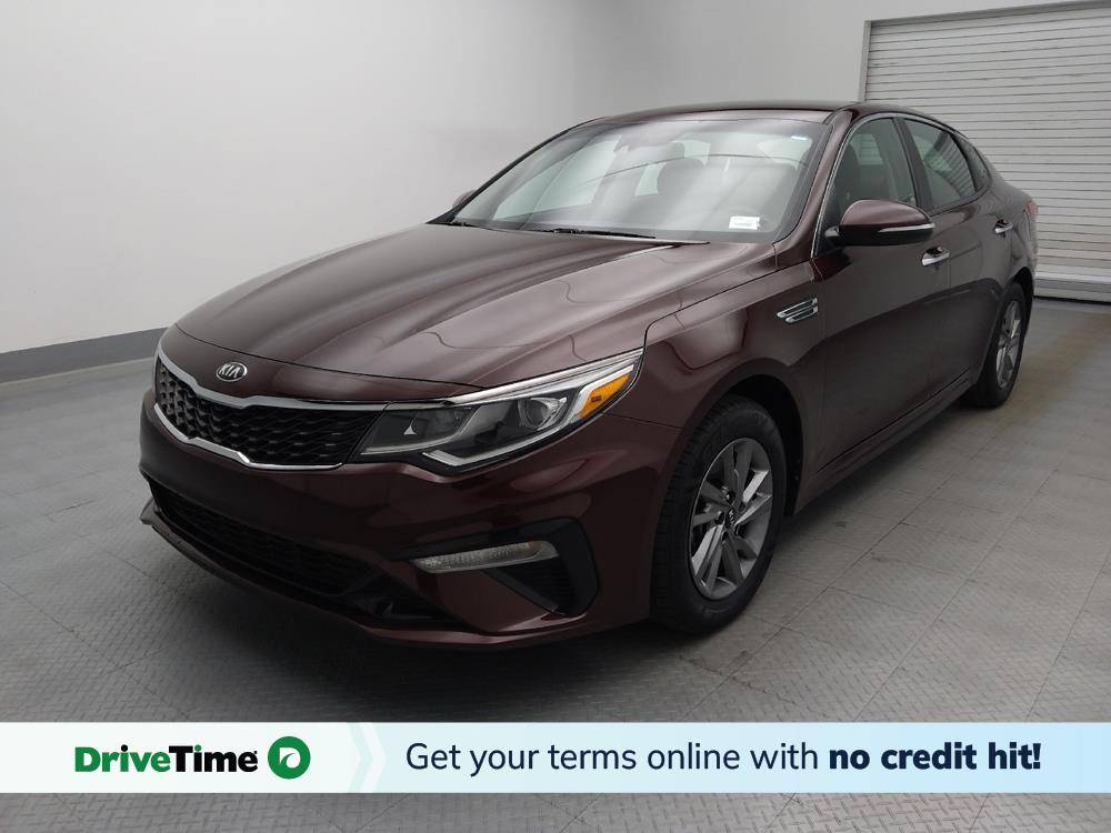 2019 Kia Optima LX — Sedan — 81,953 mi — Colorado Springs, CO