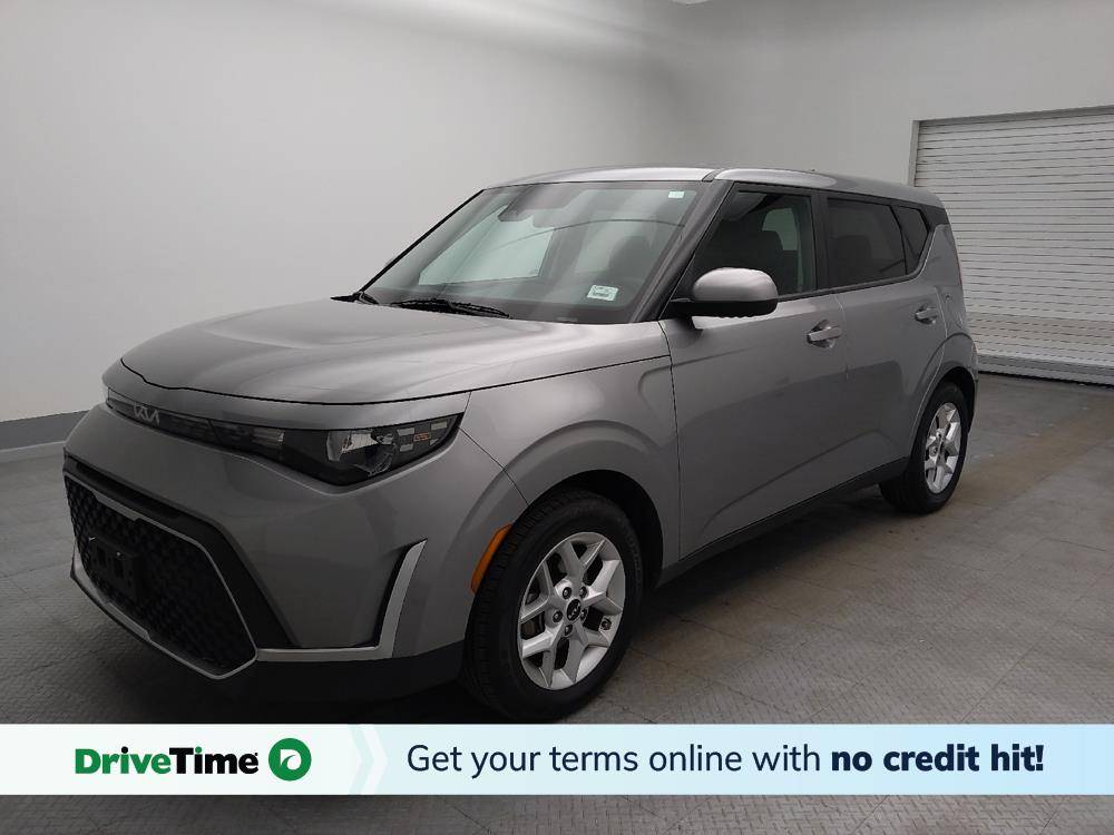 2023 Kia Soul LX — Hatchback — 44,412 mi — Colorado Springs, CO
