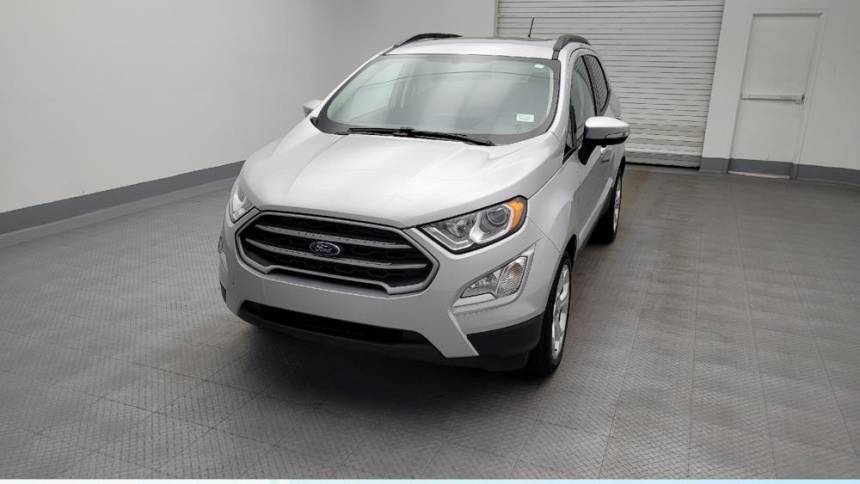 2021 Ford EcoSport SE — SUV — 22,512 mi — Colorado Springs, CO