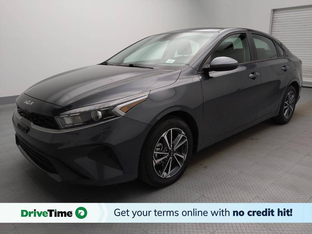 2024 Kia Forte LXS — Sedan — 33,045 mi — Colorado Springs, CO