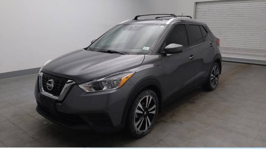 2020 Nissan Kicks SV — SUV — 76,262 mi — Colorado Springs, CO