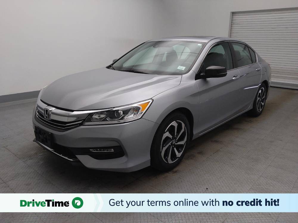 2016 Honda Accord EX-L — Sedan — 26,814 mi — Colorado Springs, CO