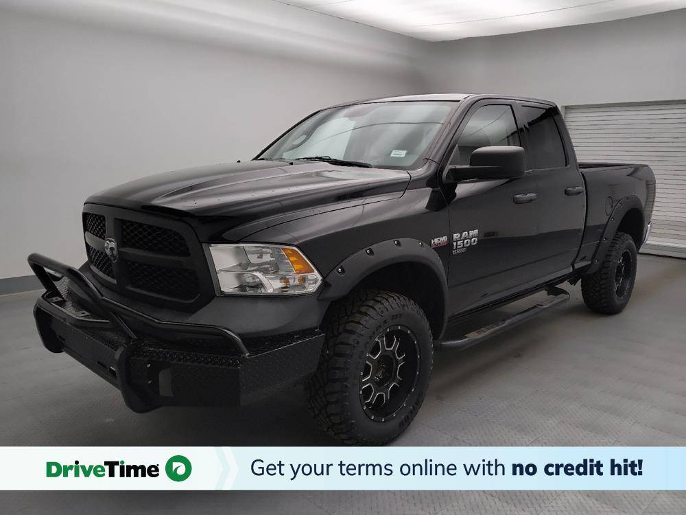 2019 Ram 1500 Classic Tradesman — Pickup Truck — 74,384 mi — Colorado Springs, CO