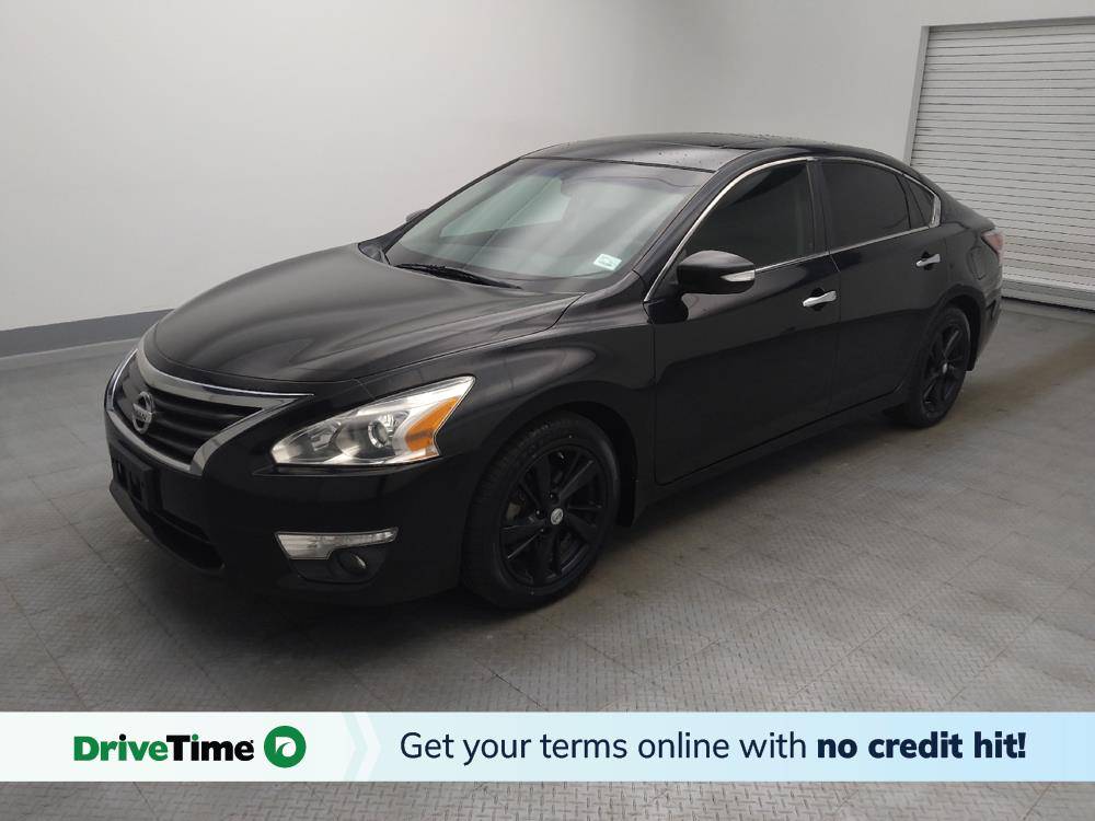 2015 Nissan Altima 2.5 SV — Sedan — 87,696 mi — Colorado Springs, CO