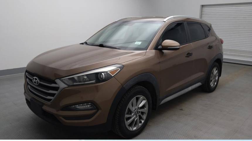 2017 Hyundai Tucson SE Plus — SUV — 44,548 mi — Colorado Springs, CO