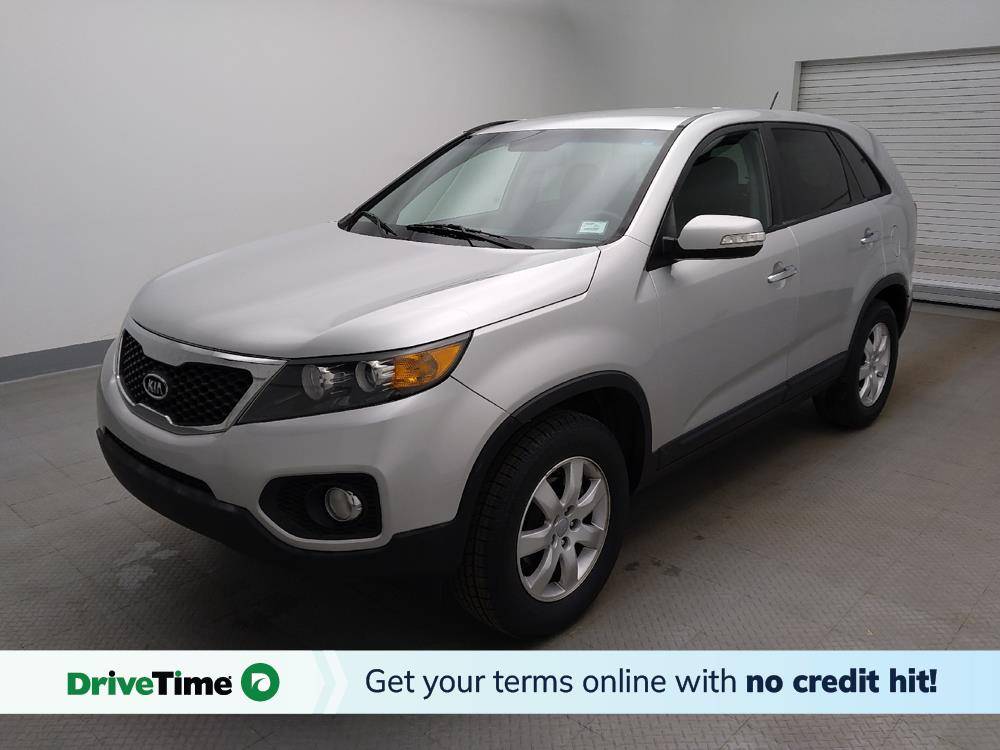 2013 Kia Sorento LX — SUV — 104,921 mi — Colorado Springs, CO