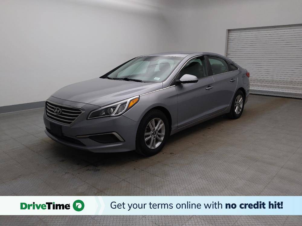 2016 Hyundai Sonata SE — Sedan — 131,677 mi — Colorado Springs, CO