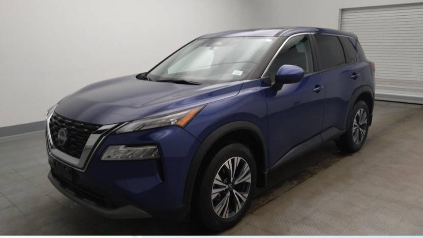 2023 Nissan Rogue SV — SUV — 62,258 mi — Colorado Springs, CO