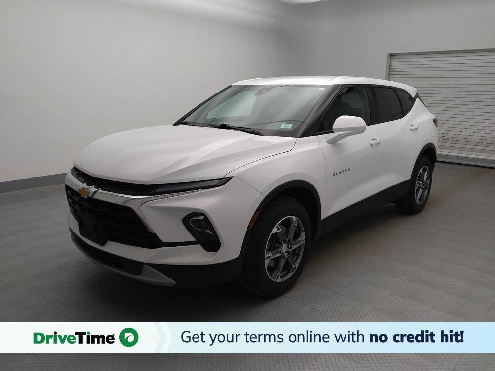 2023 Chevrolet Blazer 2LT — SUV — 59,376 mi — Colorado Springs, CO
