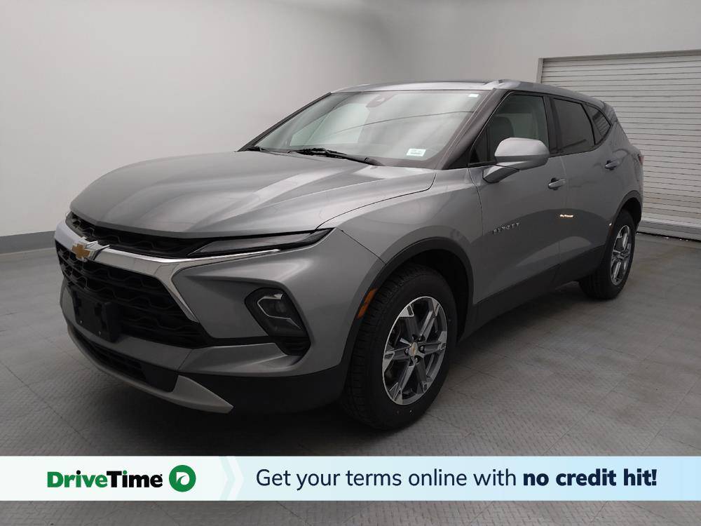 2023 Chevrolet Blazer 2LT — SUV — 62,729 mi — Colorado Springs, CO