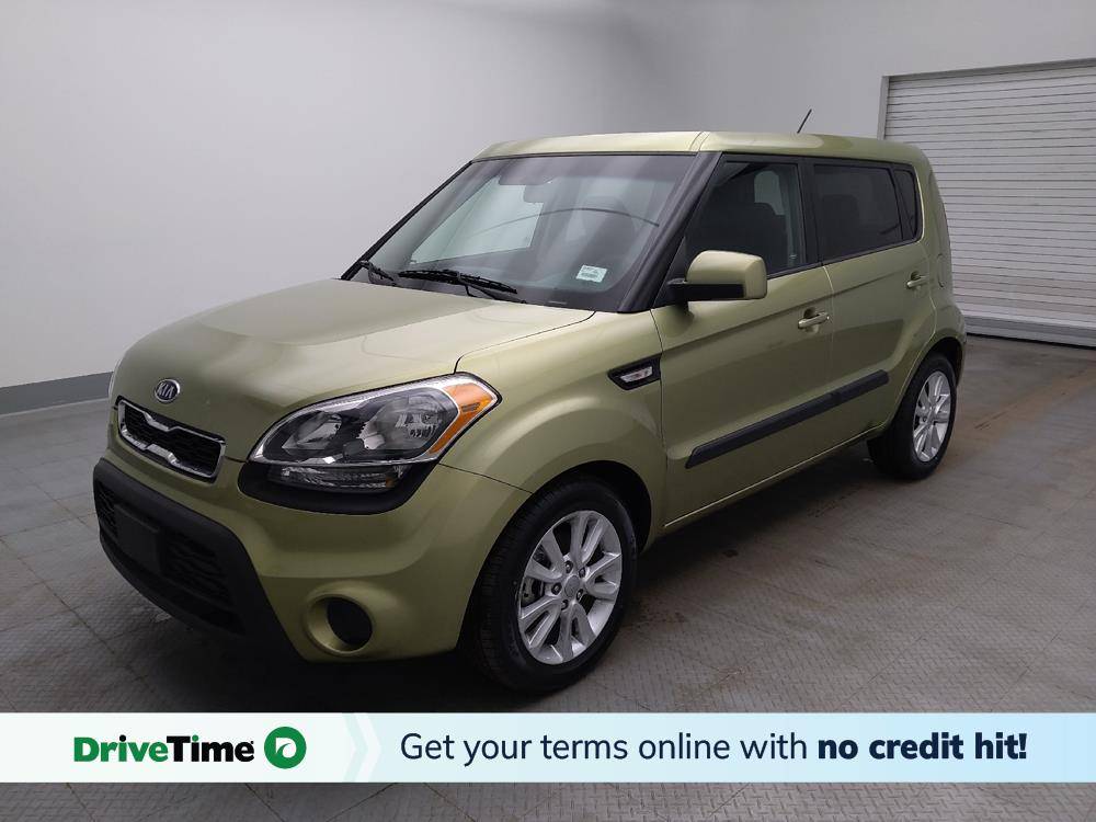 2012 Kia Soul Base — Hatchback — 21,639 mi — Colorado Springs, CO