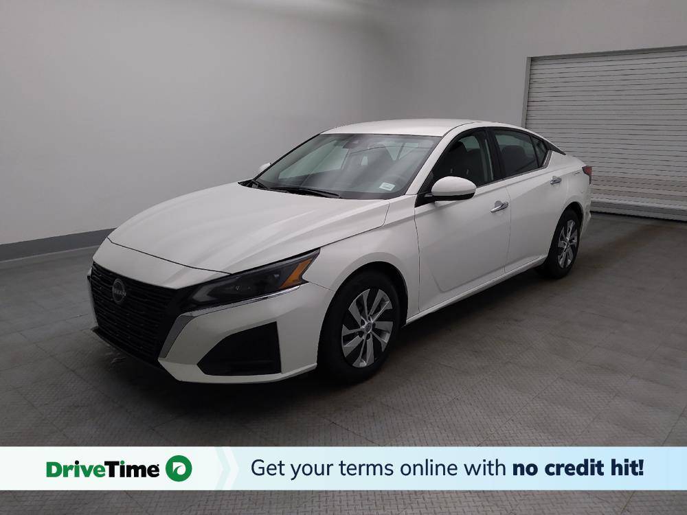 2023 Nissan Altima S — Sedan — 43,693 mi — Colorado Springs, CO