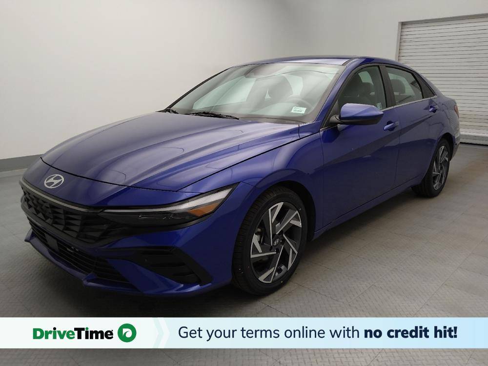 2024 Hyundai Elantra SEL — Sedan — 45,567 mi — Colorado Springs, CO