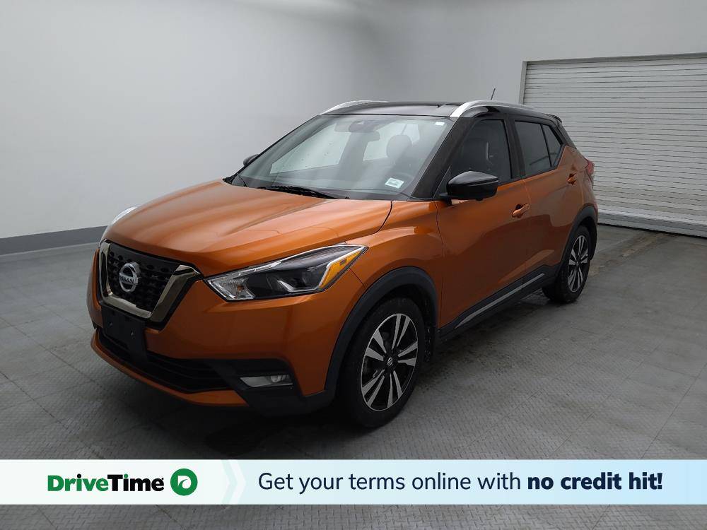 2020 Nissan Kicks SR — SUV — 46,258 mi — Colorado Springs, CO
