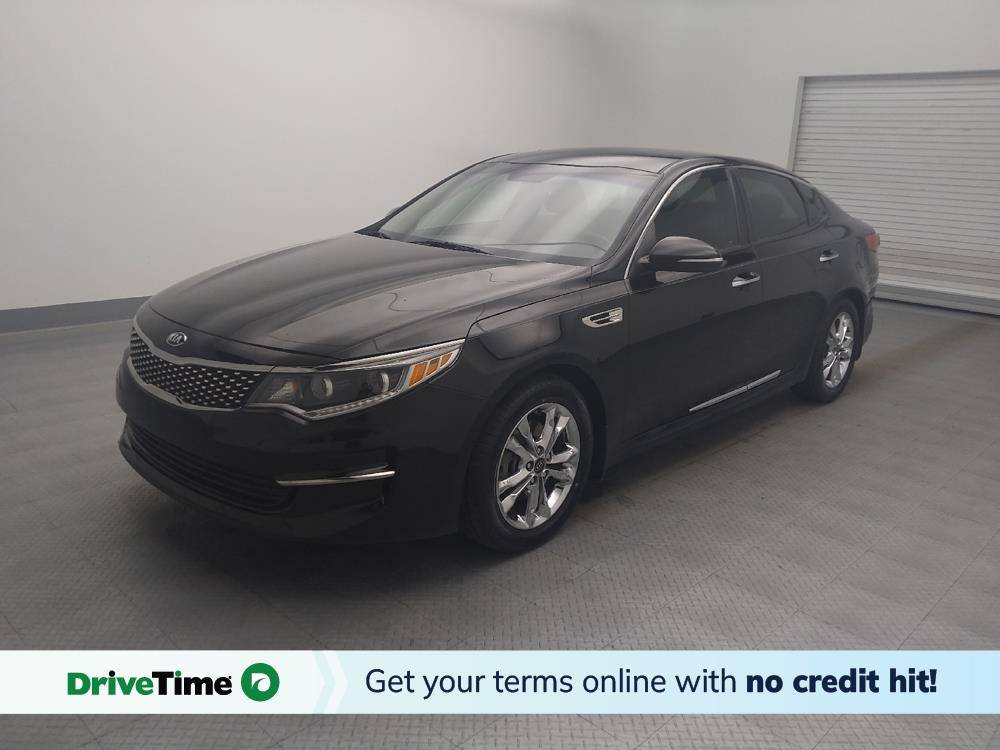 2016 Kia Optima EX — Sedan — 96,416 mi — Colorado Springs, CO