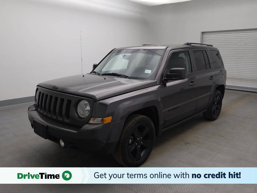 2015 Jeep Patriot Altitude — SUV — 98,140 mi — Colorado Springs, CO