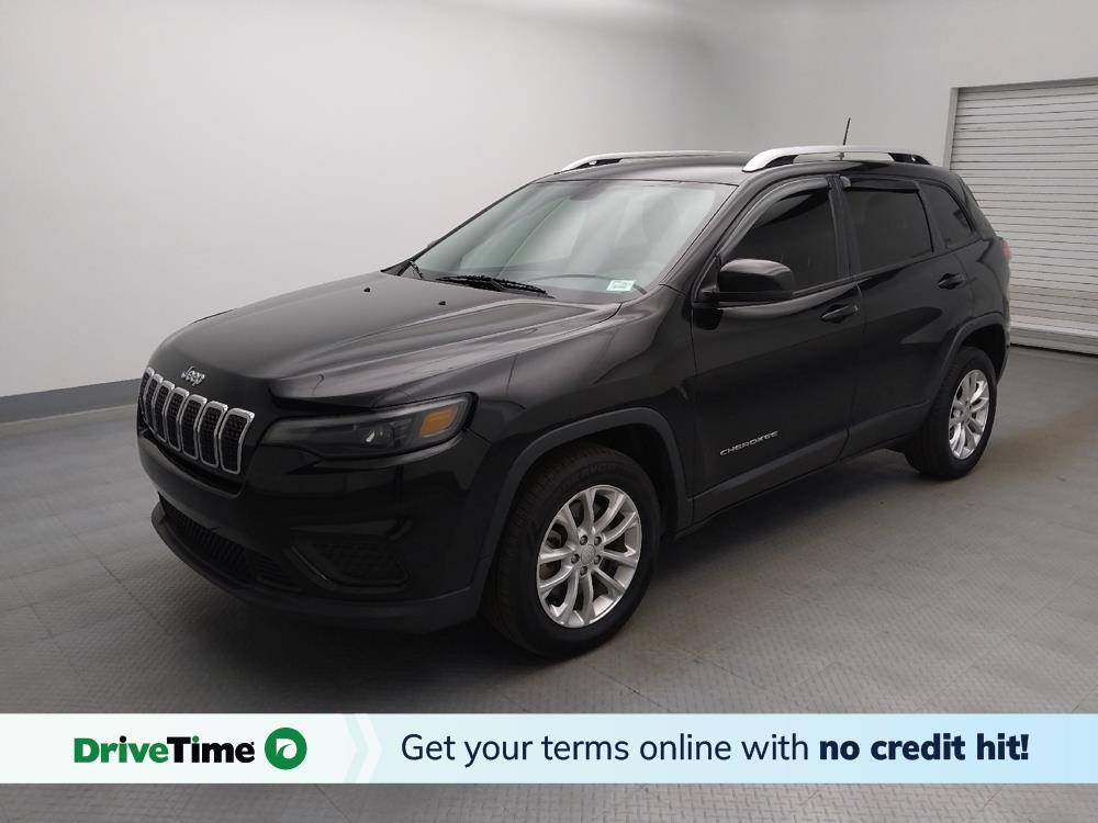 2020 Jeep Cherokee Latitude — SUV — 92,106 mi — Colorado Springs, CO