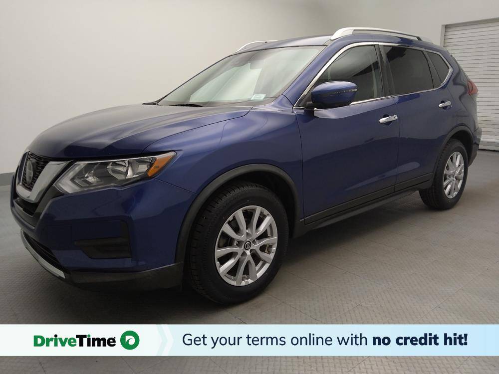 2019 Nissan Rogue SV — SUV — 99,274 mi — Colorado Springs, CO
