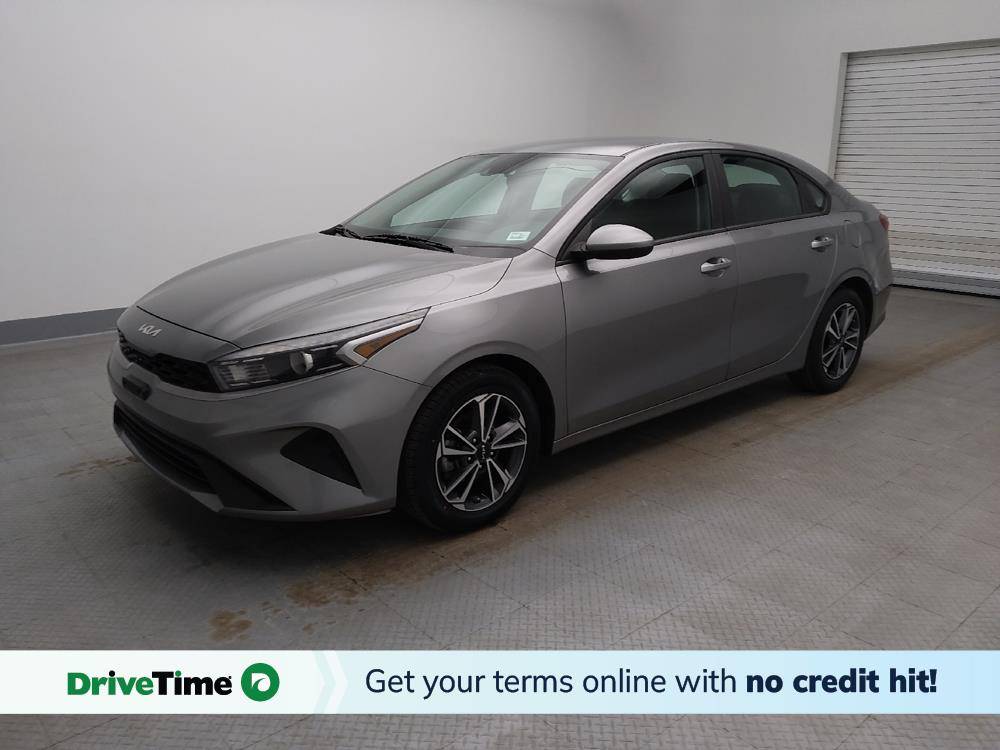 2022 Kia Forte LXS — Sedan — 21,220 mi — Colorado Springs, CO